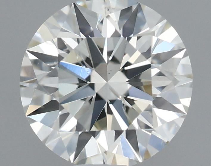 Diamond Natural 0,52Ct I-SI2 Round - IGI678560721