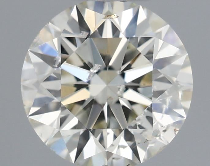 Diamond Natural 0,51Ct I-SI2 Round - IGI704569589