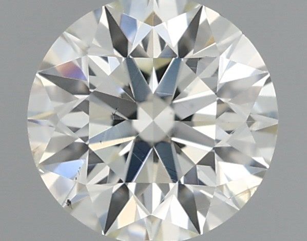 Diamond Natural 0,51Ct I-SI2 Round - IGI731561218