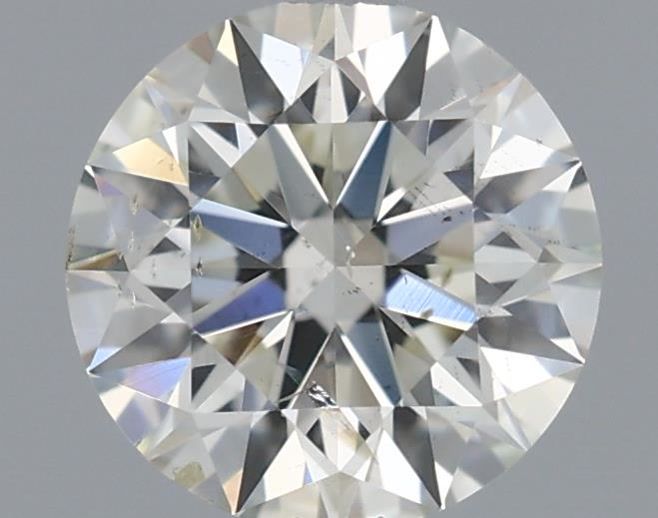 Diamond Natural 0,51Ct I-SI2 Round - IGI696562007