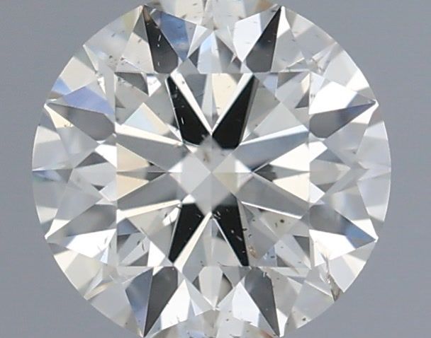 Diamond Natural 0,5Ct I-SI2 Round - IGI731562361