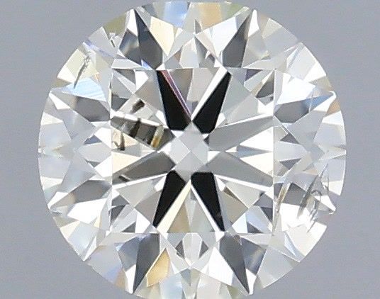 Diamond Natural 0,51Ct I-SI2 Round - IGI719525359