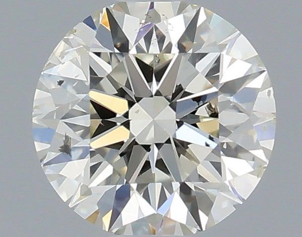 Diamond Natural 0,51Ct I-SI2 Round - IGI763644122