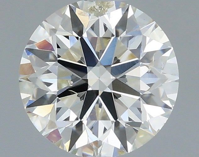 Diamond Natural 0,51Ct I-SI2 Round - IGI743529327