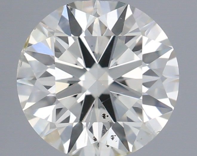 Diamond Natural 0,5Ct I-SI2 Round - IGI719526322