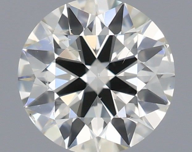 Diamond Natural 0,5Ct I-SI2 Round - IGI727539006