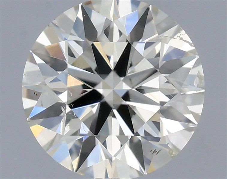 Diamond Natural 0,5Ct I-SI2 Round - IGI780653723