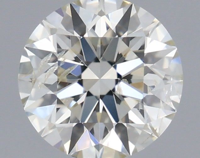 Diamond Natural 0,51Ct I-SI2 Round - IGI696563742