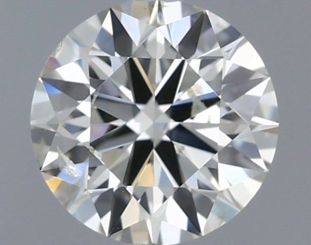 Diamond Natural 0,5Ct I-SI2 Round - IGI719526991