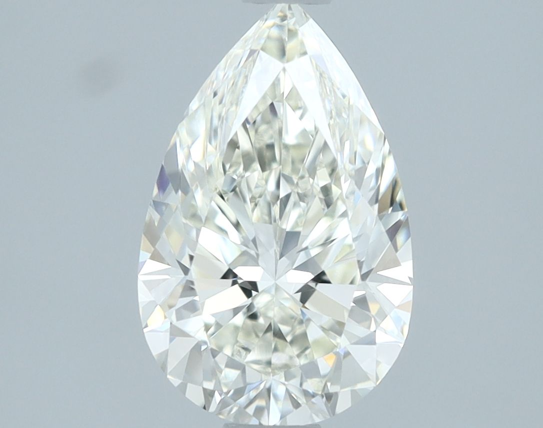Diamond Natural 1,3Ct I-VVS1 Pear - IGI773616936