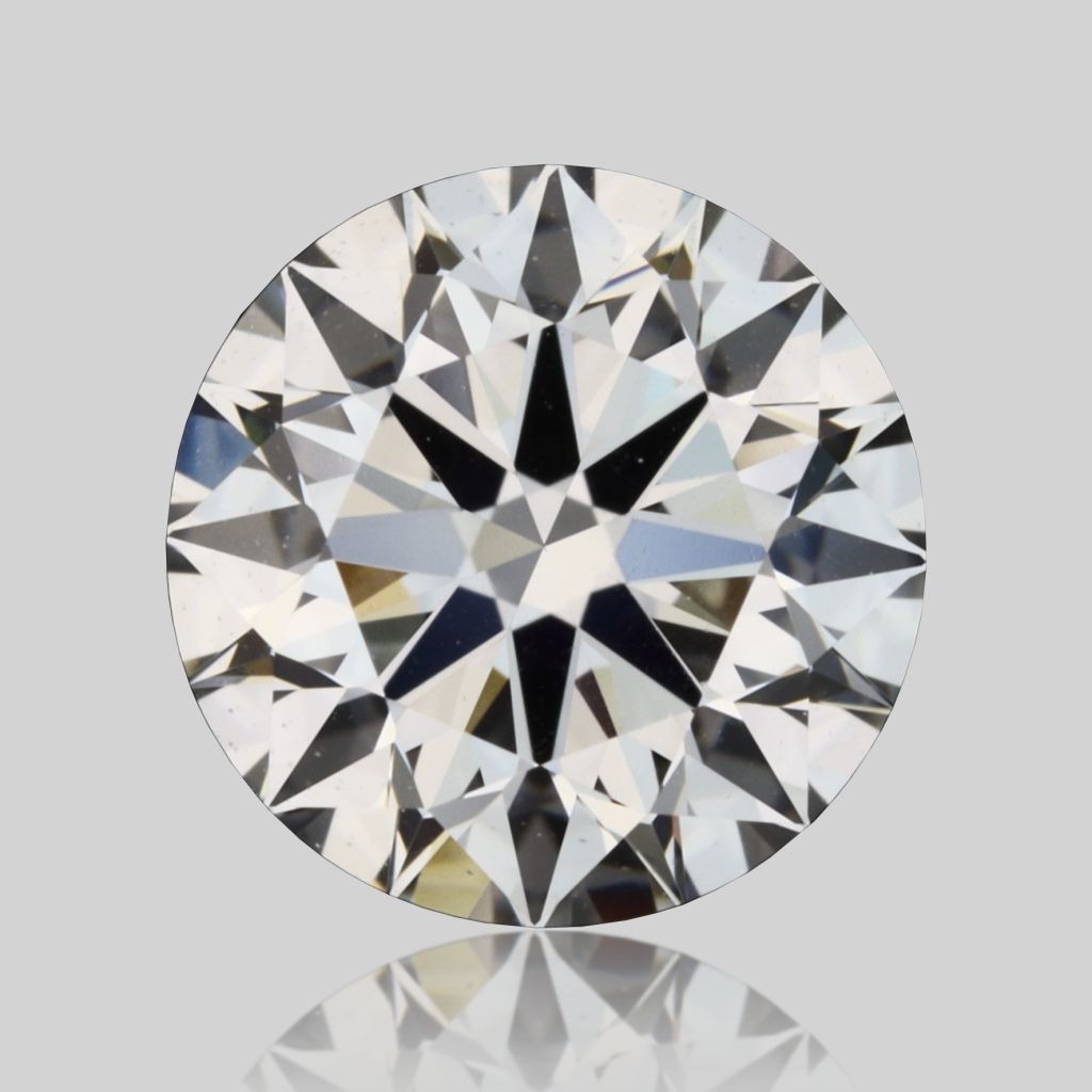 Diamond Natural 0,7Ct G-VVS1 Round - IGI727537113