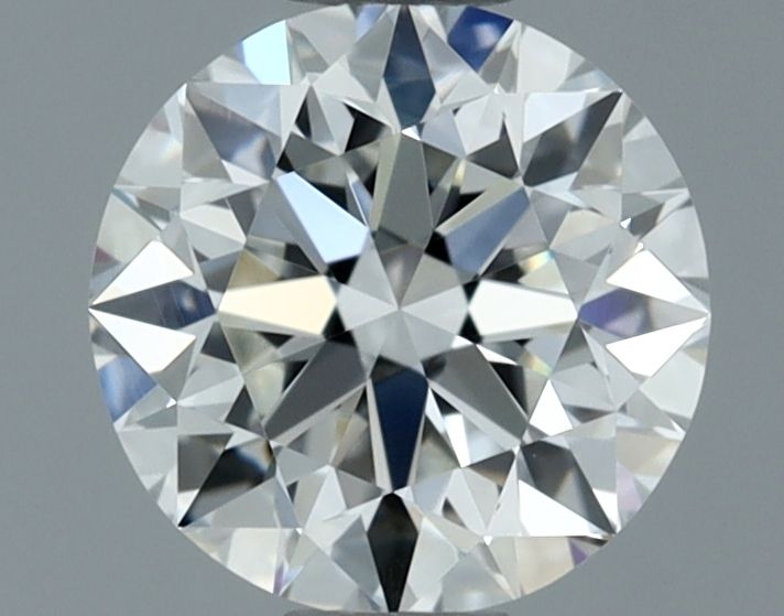 Diamond Natural 0,7Ct G-VVS2 Round - IGI776696457