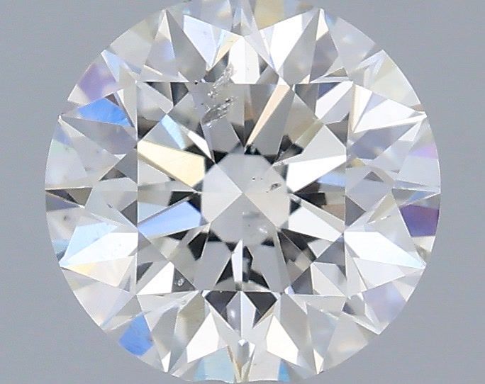 Diamond Natural 0,7Ct F-SI2 Round - IGI774682231