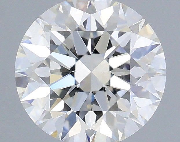 Diamond Natural 0,7Ct G-VVS1 Round - IGI762511371