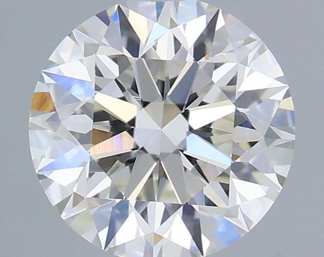 Diamond Natural 0,7Ct G-VVS1 Round - IGI762511390