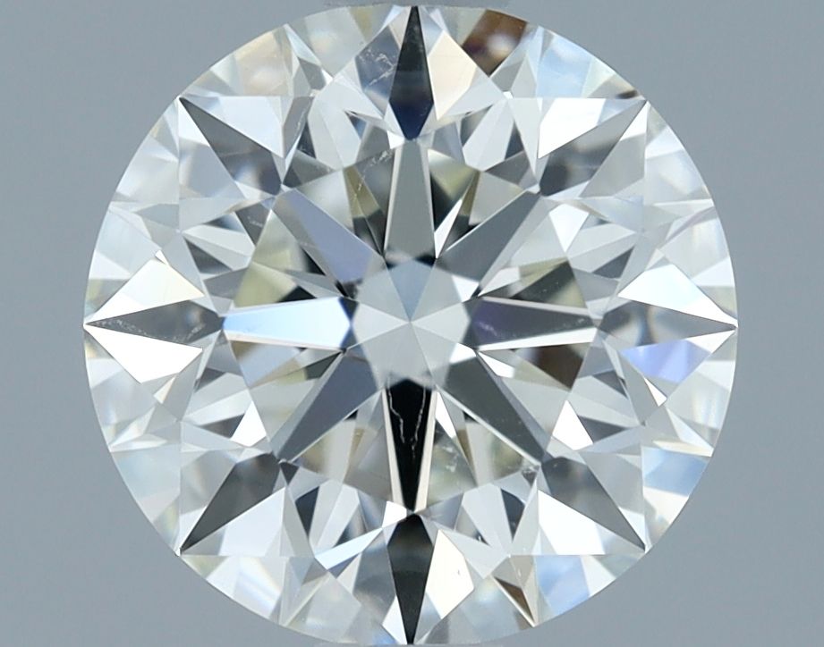 Diamond Natural 1,51Ct H-SI1 Round - IGI705538089