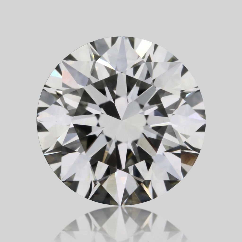 Diamond Natural 0,72Ct G-VVS1 Round - IGI727536581