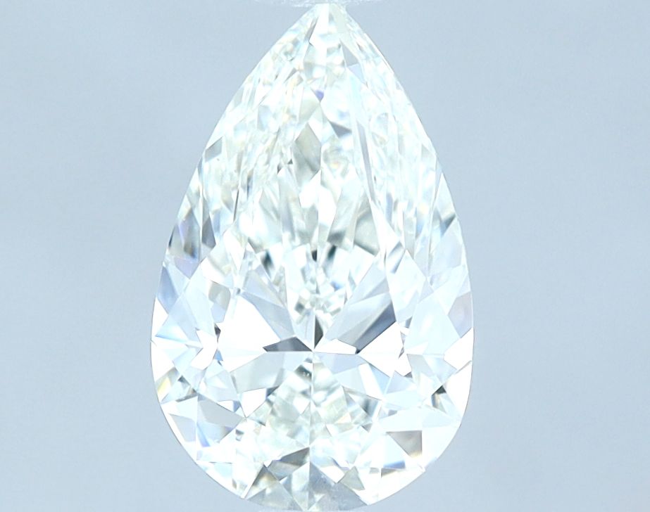 Diamond Natural 1,01Ct G-VS1 Pear - IGI749558665