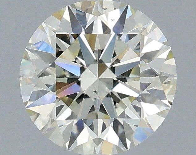 Diamond Natural 0,8Ct K-VS2 Round - IGI757501150