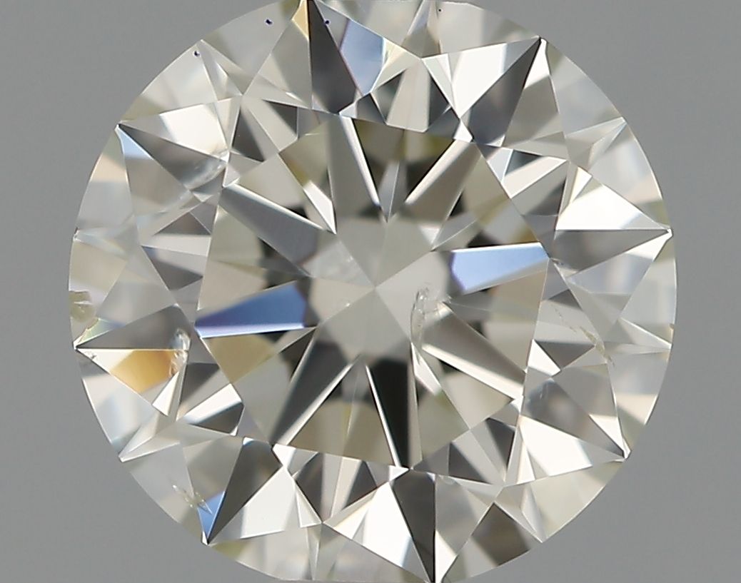 Diamond Natural 0,85Ct J-SI2 Round - IGI660495108