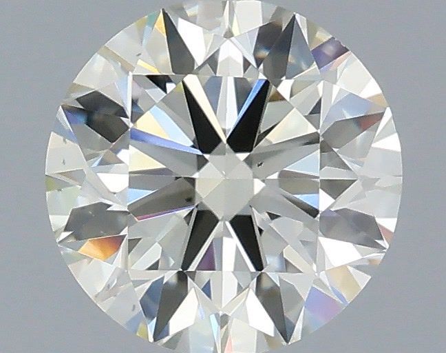 Diamond Natural 0,85Ct K-VS1 Round - IGI704567728