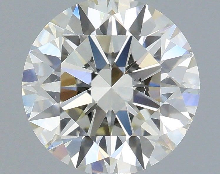 Diamond Natural 0,8Ct J-SI1 Round - IGI754529419