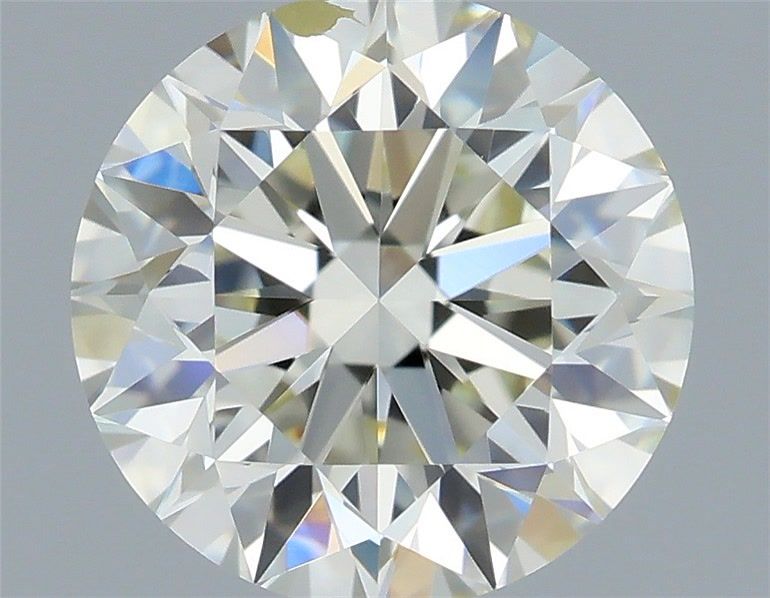 Diamond Natural 0,89Ct J-SI1 Round - IGI719526930