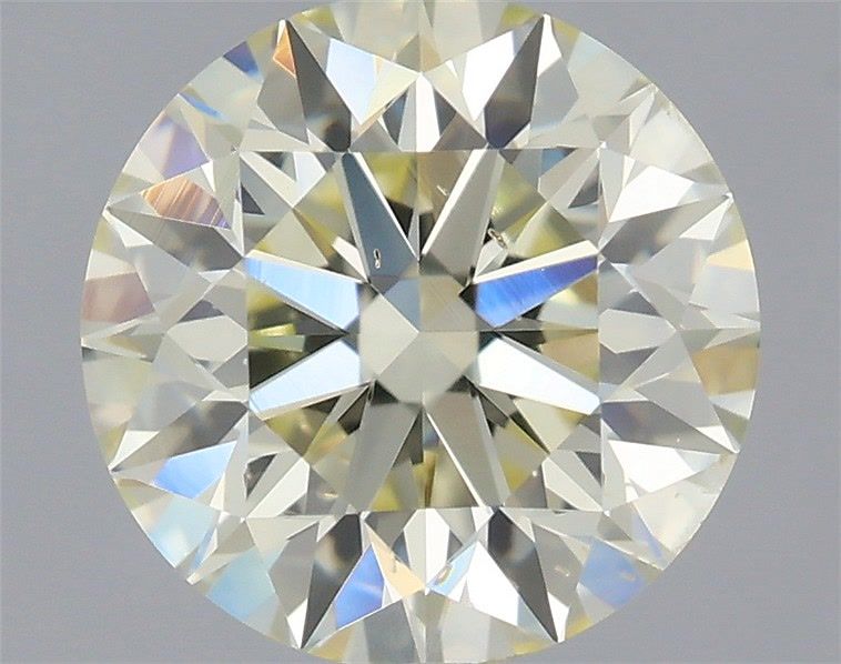 Diamond Natural 0,8Ct M-SI1 Round - IGI645430334