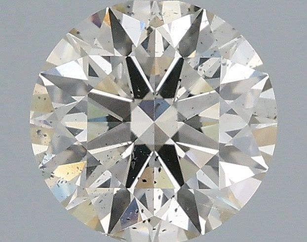 Diamond Natural 0,81Ct K-SI2 Round - IGI774680360
