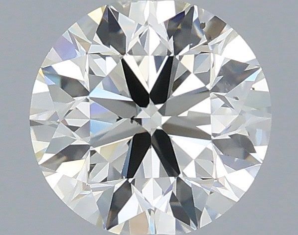 Diamond Natural 0,81Ct J-VS2 Round - IGI772680268