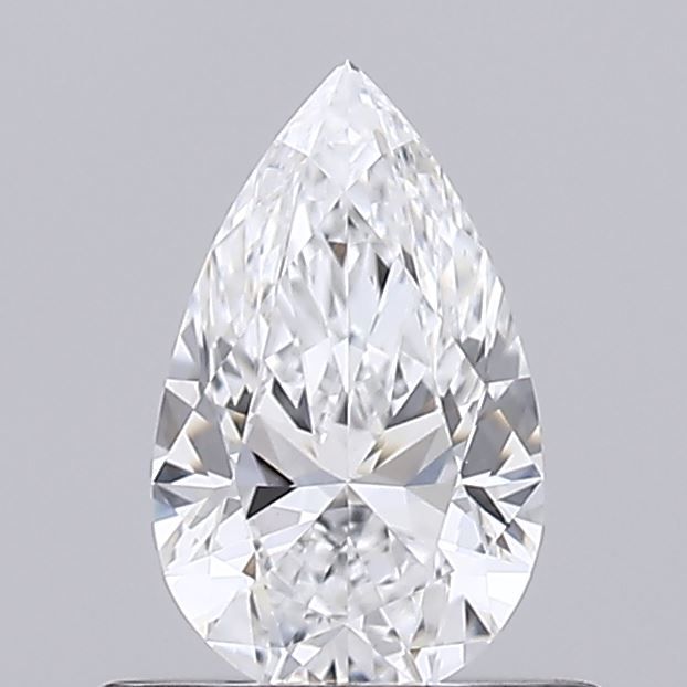 Diamond Natural 0,51Ct E-VS1 Pear - GIA6535962936