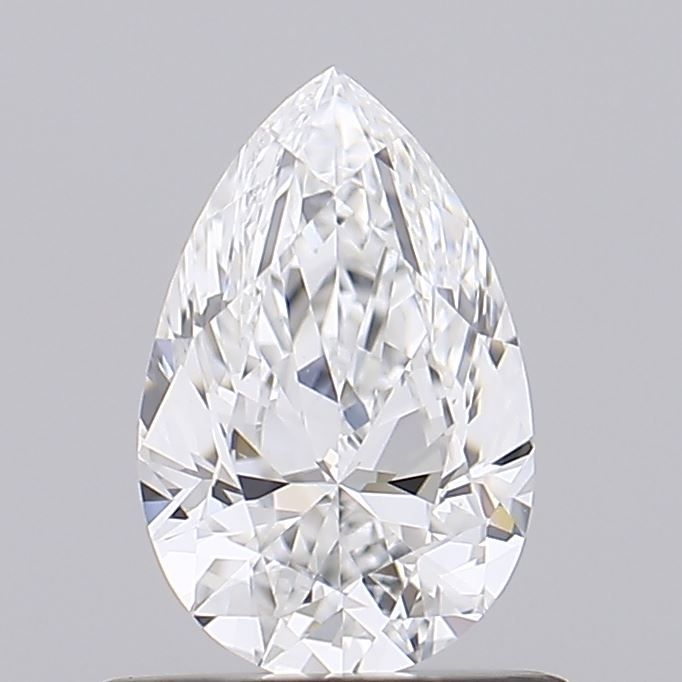 Diamond Natural 0,7Ct E-VVS2 Pear - GIA6521229045