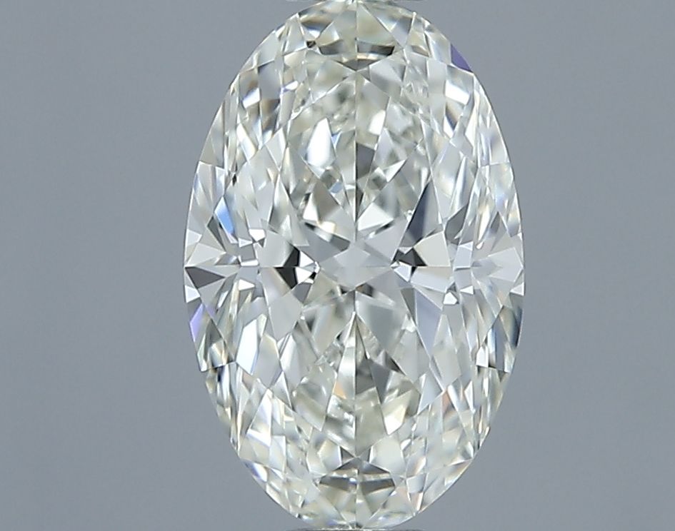 Diamond Natural 0,7Ct I-VVS1 Oval - IGI746532285