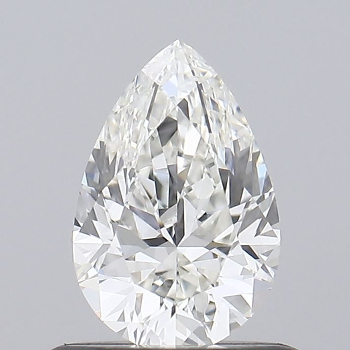 Diamond Natural 0,54Ct H-VVS2 Pear - GIA6522412759