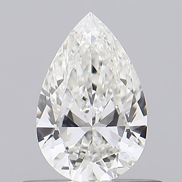 Diamond Natural 0,5Ct I-VS1 Pear - GIA6535297826