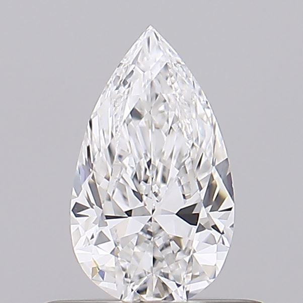 Diamond Natural 0,5Ct E-VVS2 Pear - GIA6532569957