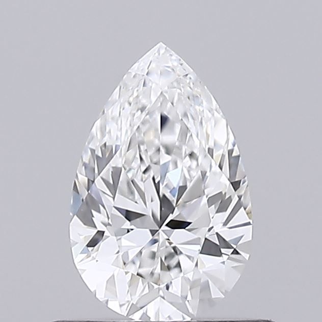 Diamond Natural 0,53Ct E-VS1 Pear - GIA1525645188