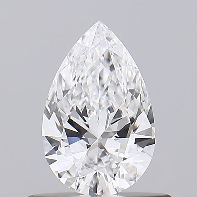 Diamond Natural 0,51Ct D-VS1 Pear - GIA6491494881