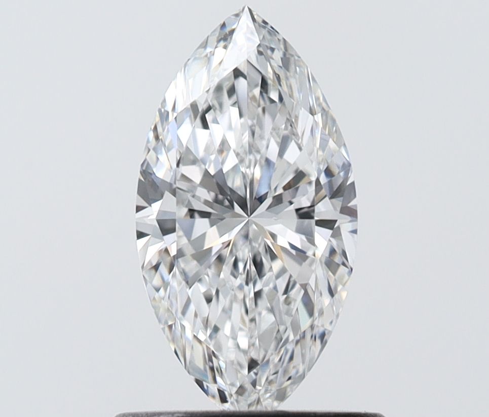 Diamond Natural 0,7Ct E-IF Marquise - GIA1545609341