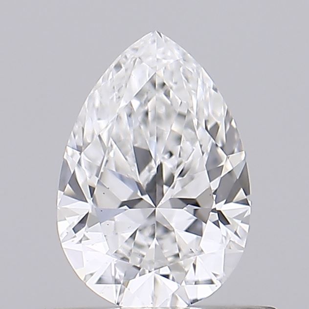 Diamond Natural 0,5Ct E-VS2 Pear - GIA1529218514