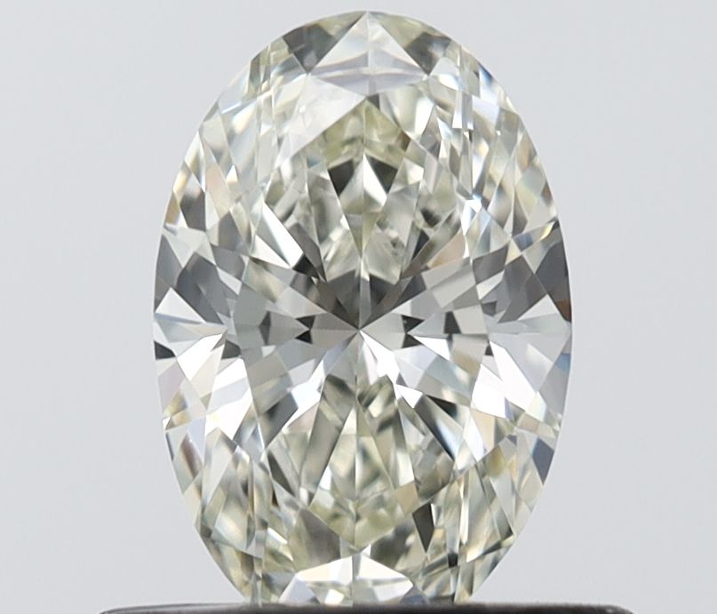 Diamond Natural 0,5Ct K-VVS1 Oval - IGI746532038