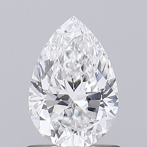 Diamond Natural 0,7Ct E-VS1 Pear - GIA6512428010