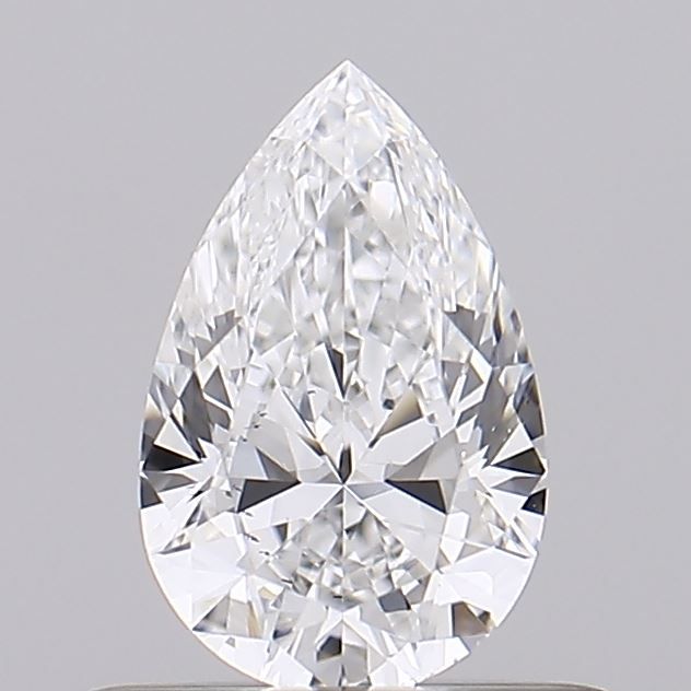 Diamond Natural 0,53Ct E-VS2 Pear - GIA7536571338