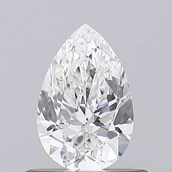 Diamond Natural 0,5Ct F-VVS2 Pear - GIA2526346697