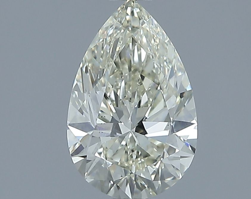 Diamond Natural 1,05Ct J-VS2 Pear - IGI762534557