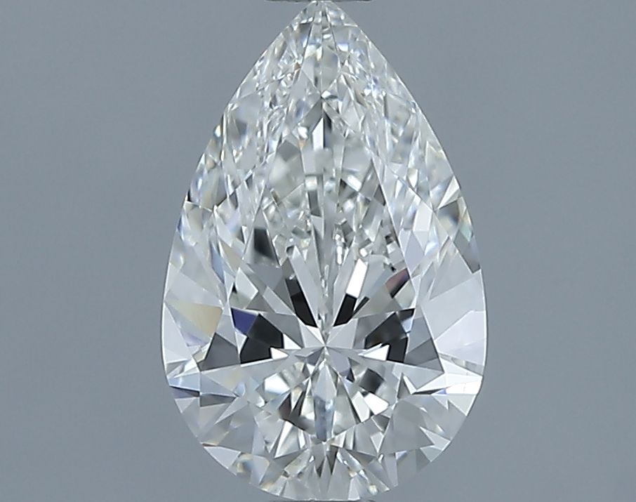 Diamond Natural 1,01Ct H-VS2 Pear - GIA7541574228