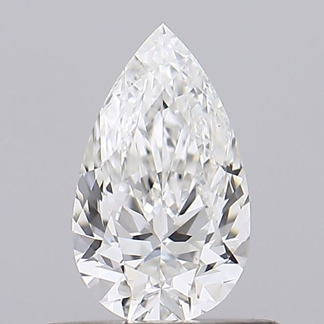 Diamond Natural 0,5Ct G-VS2 Pear - GIA1528756601