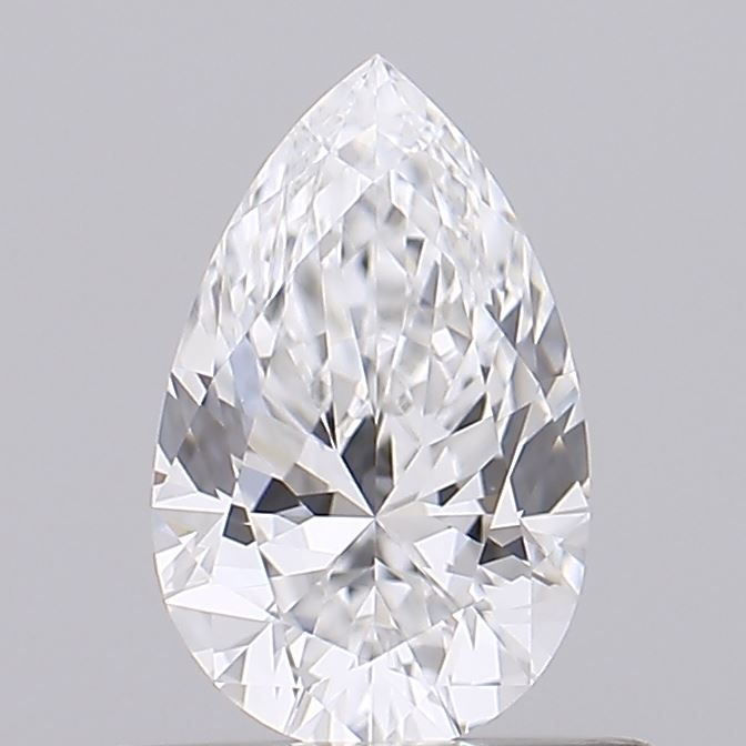 Diamond Natural 0,5Ct E-IF Pear - GIA7528577708