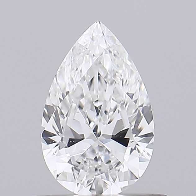 Diamond Natural 0,52Ct F-VS2 Pear - GIA2534882514