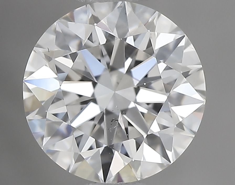 Diamond Natural 1,06Ct F-SI2 Round - GIA5523970160